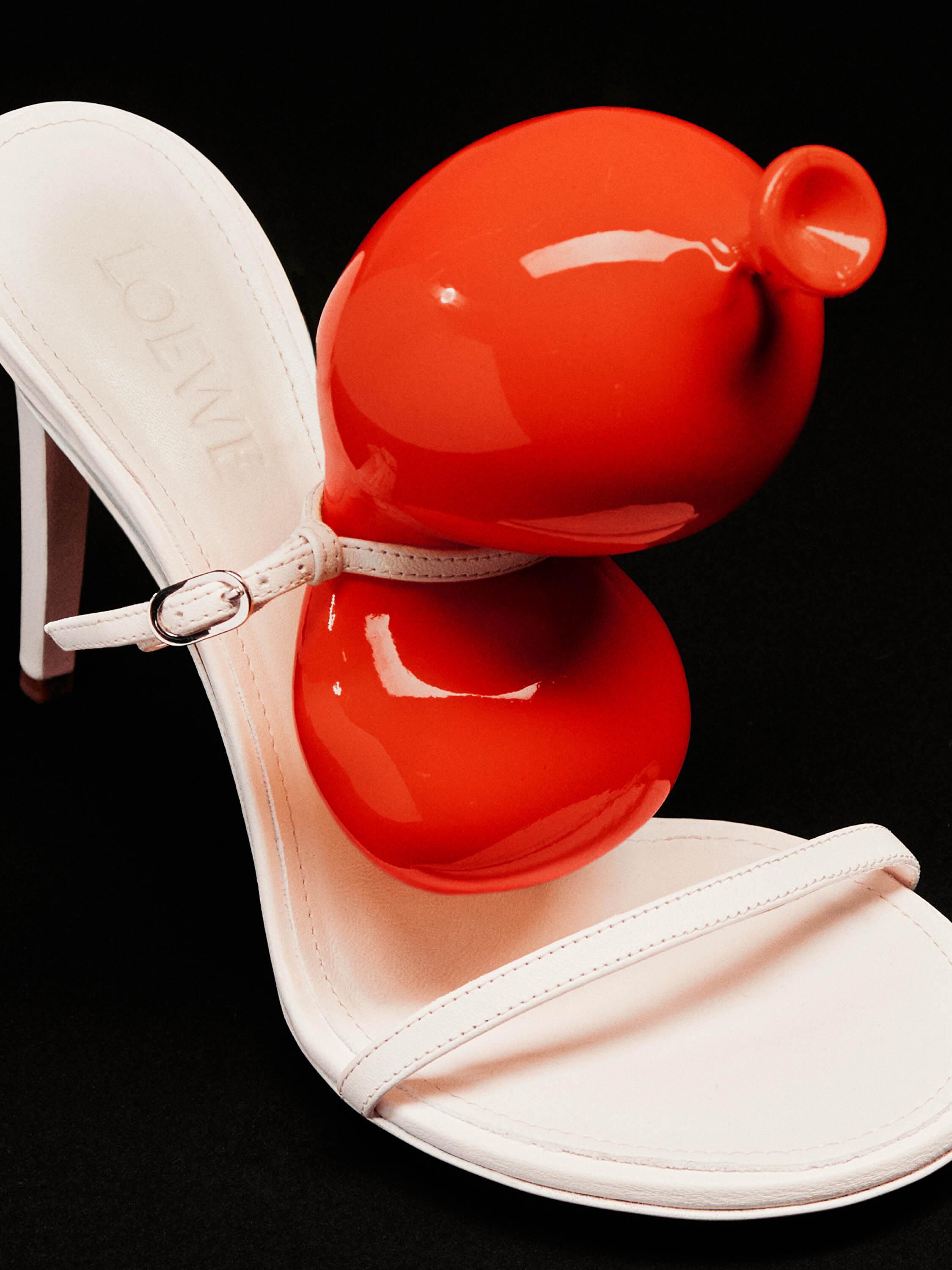 Globo shoes sandals top
